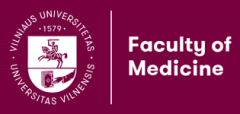 Logo Universität Vilnius Medizinische Fakultät