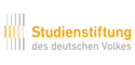 Logo Studienstiftung des deutschen Volkes