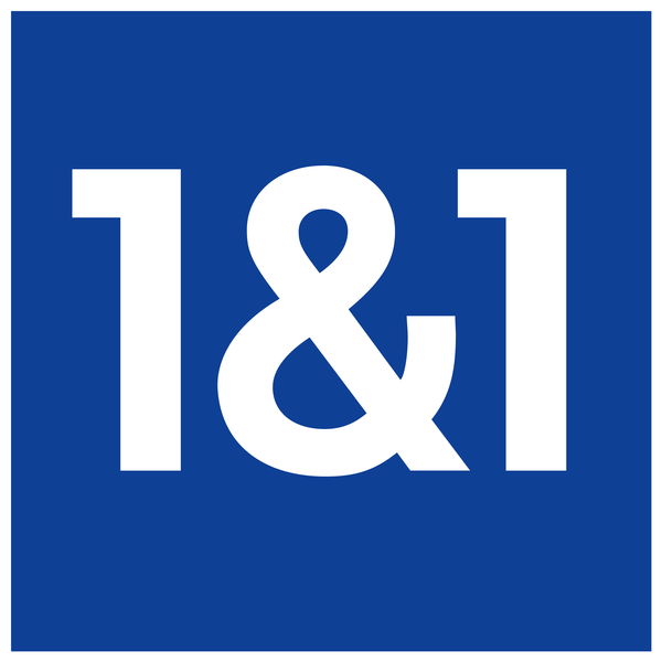 1&1 Logo