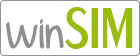 winSIM logo